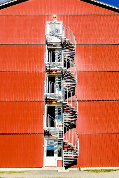 Cascade Bookshelf